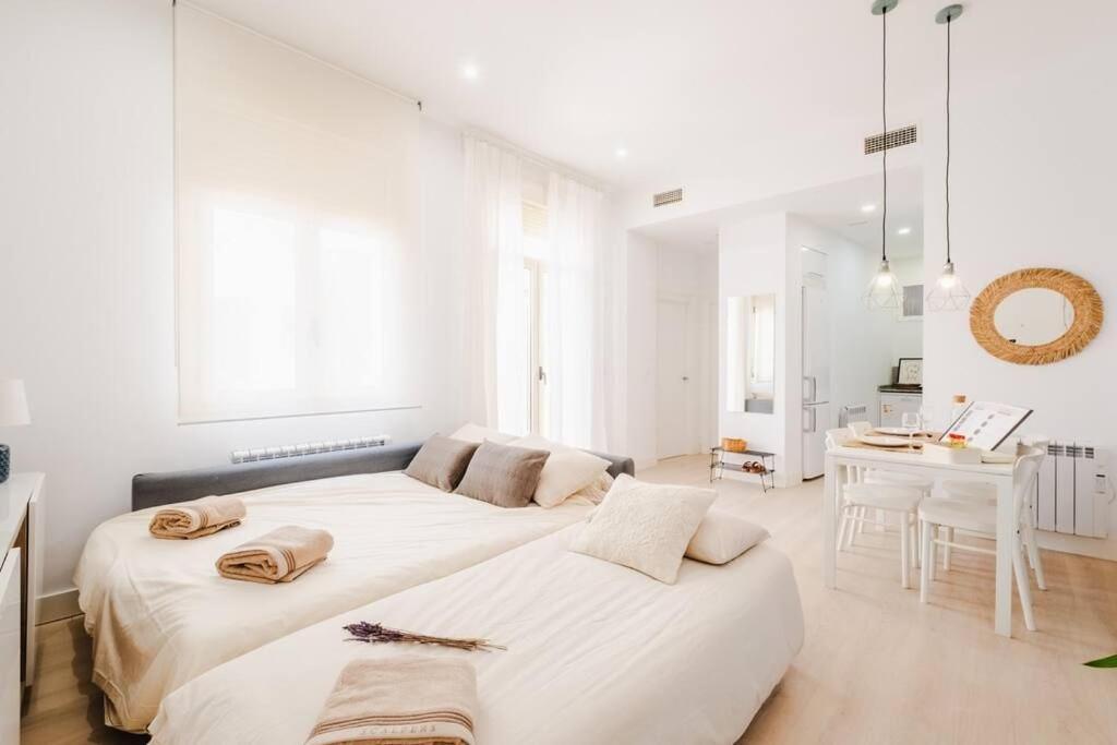 Casa San Miguel Terrace Centro Zaragoza Appartement Buitenkant foto